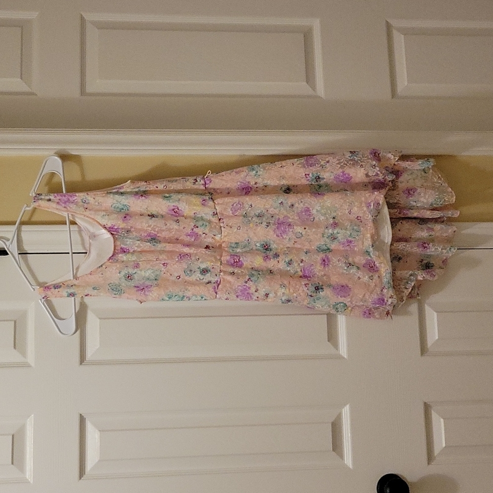 Nice petite women's dress